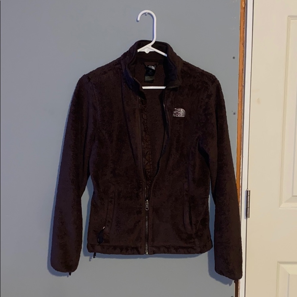The North Face Brown Coat